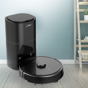 Household Smart Cleaning Robot Intelligent robot Vacuum Cleaner 250ml Box