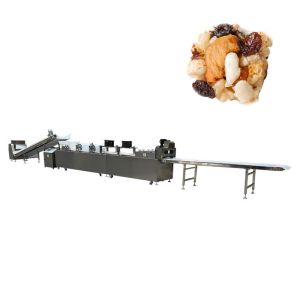 China Automatic P401 nutrition bar making machine wholesale