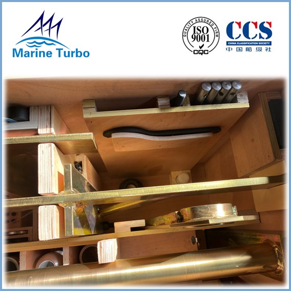 T- TPL77-B Toolbox For Marine Turbocharger Kits OveT- RHauling