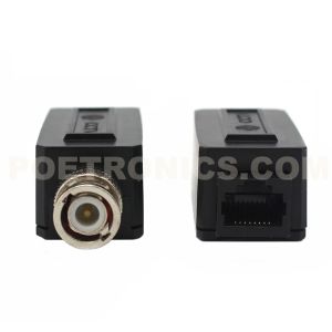 PVB-V21 CCTV Passive Twisted-Pair Video Transmitter