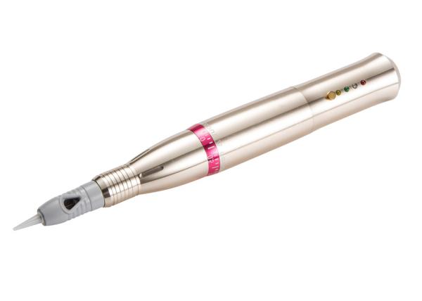 Quality Embroidery Permanent Makeup Tattoo Machine Digital Pen Low Operating Temperature for sale