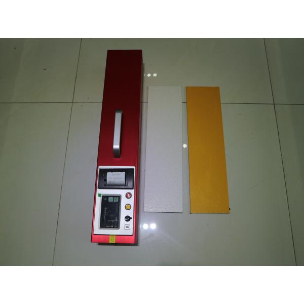 Retro Reflectometer For Road Marking 700mm x 135mm x 115mm