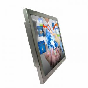 China 17 Inch Rugged Display Monitors For Industry , Rugged Computer Monitor wholesale