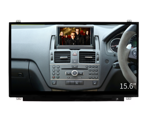 15.6 Inch 1920x1080 FHD IPS Display 50 Pins LVDS HD TFT LCD Screen for Industry