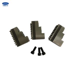 China Hard 3 Jaw Self Centering Lathe Chuck For CNC Lathe Machine on sale