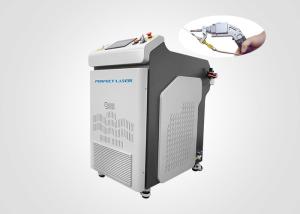 China 1000W Portable Handheld Metal Sheet Welding Machine within 3MM wholesale