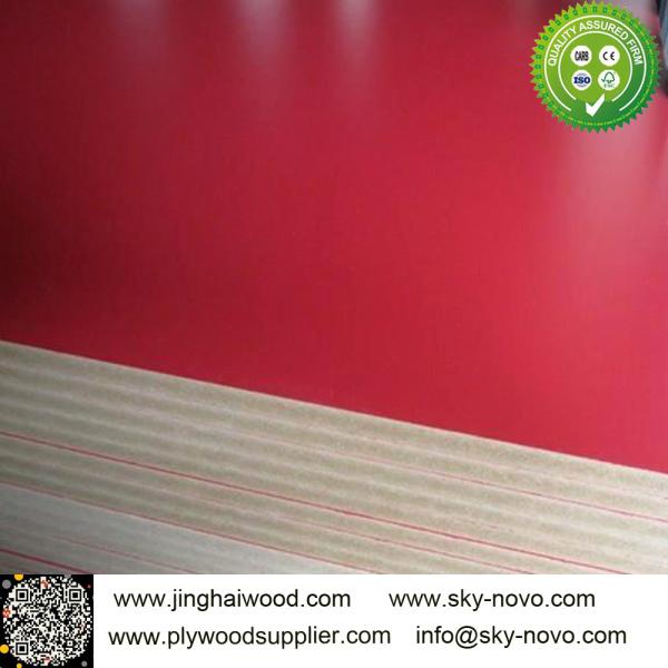 Quality Solid color melamine boards for sale
