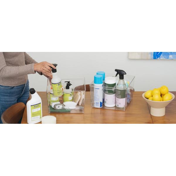 caddy pioneer woman accessories drawers grocery bedroom shelves sterilite with lids decorative