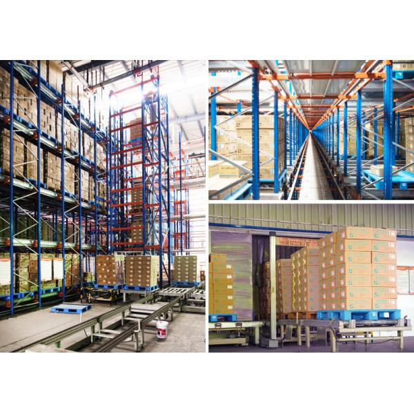 B12 Carrier And Shuttle Car Automatic Three-Dimensional Warehouse Storage System Automated Storage and Retrieval System ASRS