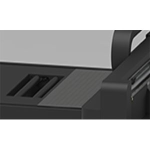 Cylindrical Plane UV Flatbed Printer 1880 Dpi Digital Uv Printer