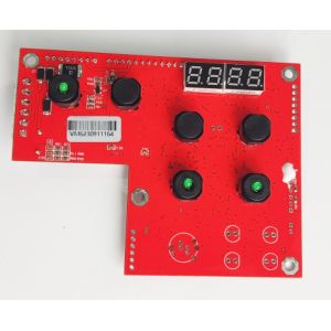 China Genie 6 Platform Control Box PCB 1283790 / 1283790GT Scissor Lift Aftermarkets Parts wholesale