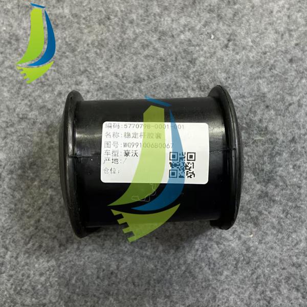 WG99100680067 Stabilizer Bush For Truck Spare Parts