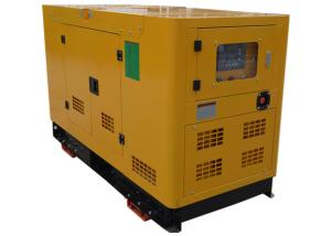 Durable Diesel Power Generator Backup Generator with AMF Function Water Cooled 60KW