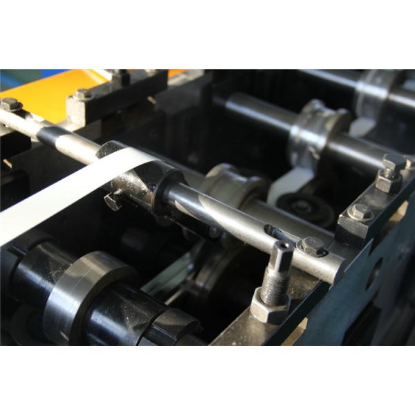 Metal Stud / Track UD CD UV CW Profile Roll Forming Machine Galvanized