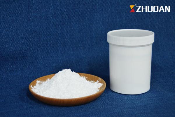 Quality Stable White Natural Flame Retardant  Non Corrosive For Plastics And Textiles for sale