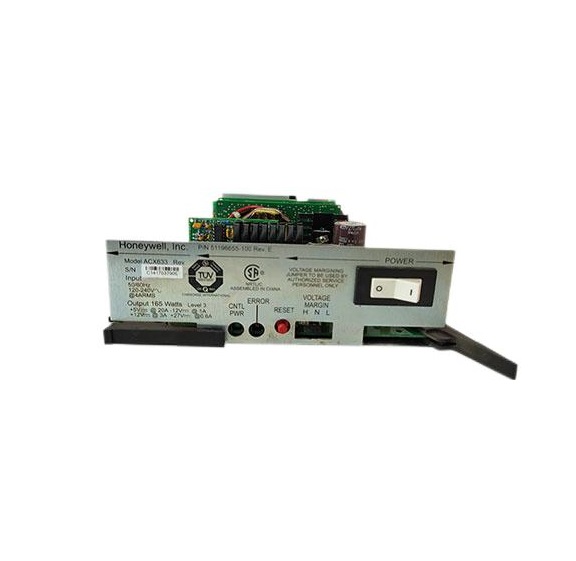 51196655-100 Honeywell Power Supply Module