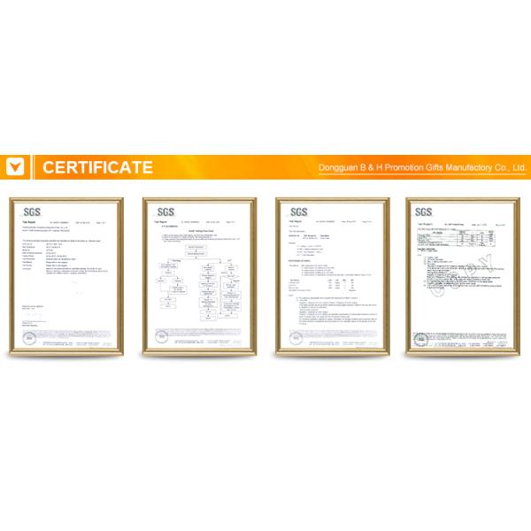 Classic Blue Lanyard Promotional Products Sublimation Printing Logo With Hook