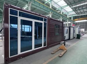 China Quick Build Modular Container Units Durable Customizable Prefab wholesale