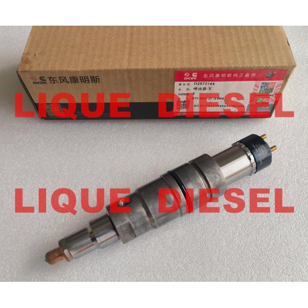 Quality ISZ13 QSZ13 Diesel Engine Parts Fuel Injector 2872544 For Cummins 2031835 1933613 2872544 For SCANIA for sale