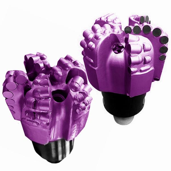 High Quality PDC Rock Drill Bit 9 1/2 Inch Fixed Cutter Drill Bits Oilfield Drilling Bits
