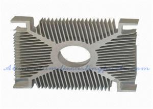 China Anodizing Aluminum Extrusion Radiator Profile For Industry Field Equipment Chilling on sale