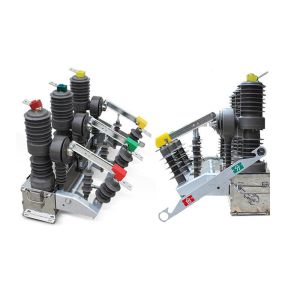 Copper Material Electrical Vacuum Breaker With Overload Protector IEC60898