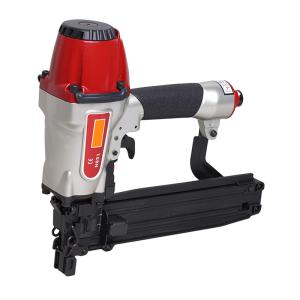 China 7/16 Inch 16 Gauge Medium Crown Stapler Gun N851 With Senco N Staples on sale