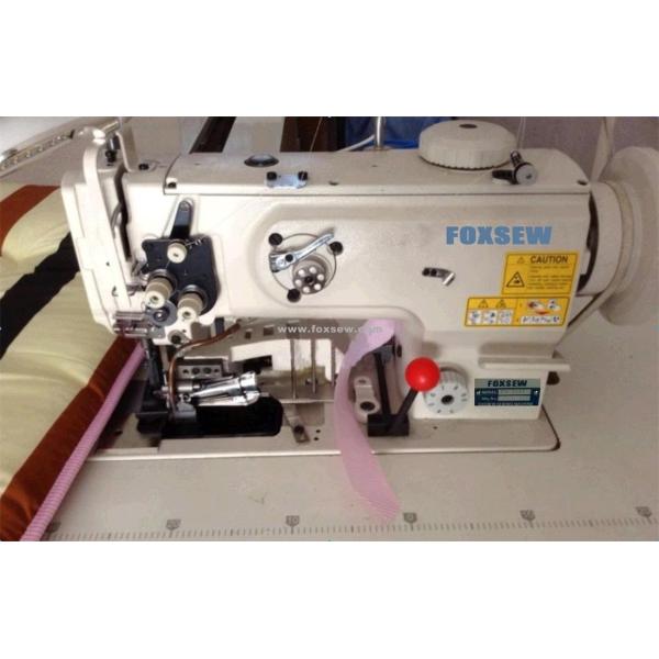 Bed Cover and Mattress Tape Binding and Cutting Machine FX-1508