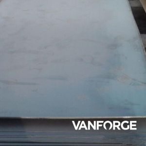 S420ML thermomechanically rolled structural steel plate for low temperature