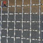Galvanised Crimped Wire Mesh for Mining and Security Screens