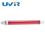 Ruby Quartz Infrared Heating Lamp 1500mm R7ST Base