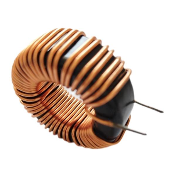 10mm Coil Common Mode Choke Inductor With Copper Wire Material TI-OR12