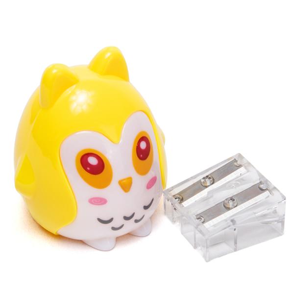 Patent Chidren Safe Owl Pencil Sharpener Anti Swallow