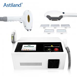 China Multifunction Facial 2 In 1 IpL 808Nm Diode Laser Device Pigment Removal wholesale