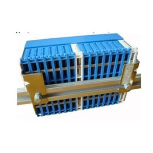 100 Pairs MDF Telecom Protection Module for External Line