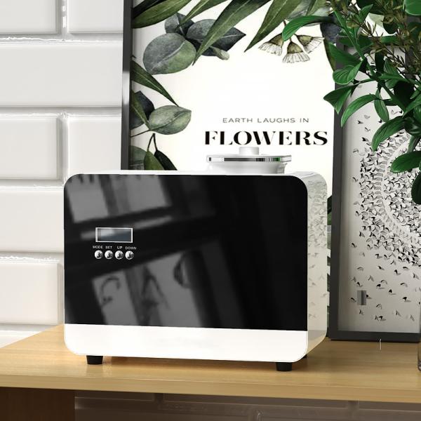 Factory Price 800ML Commercial Diffuser with Fan HVAC Scent Aroma Machine Marketing Portable Fragrance Oil Diffuser Scent