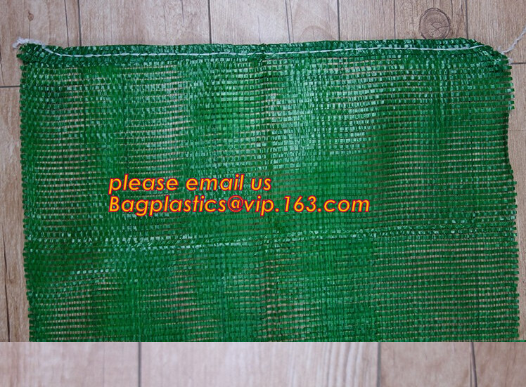 Plastic mesh net raschel bag in roll for automatic packing,Plastic raschel raschel PE fruit mesh net bag, bagease, pack