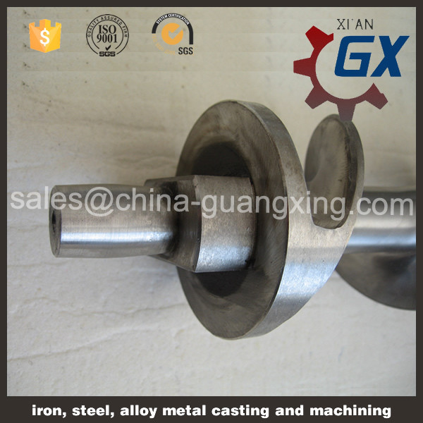China pe recycling extruder single screw barrel with gas venting wholesale