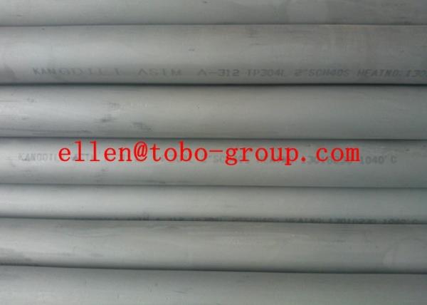 Quality Tobo Group Shanghai CBirght Annealed Stainless Steel Boiler Tubing TP304L, TP304L, TP316L, TP316L TP904L , 6mm - 101.6mm for sale
