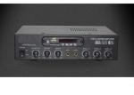 50W Power PA Speaker Amplifier , PA System Mixer Amplifier Customizable