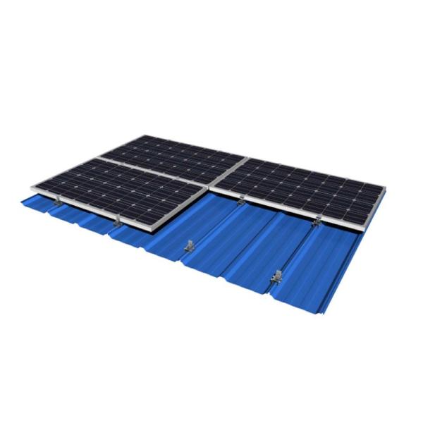 Flat Roof Solar Racking System