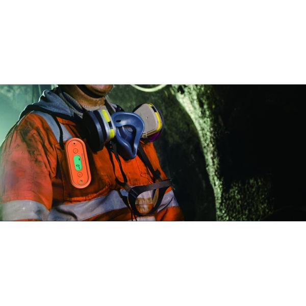 IP67 Handheld Portable Carbon Monoxide Alarm CO Gas Detector For Basement Garage