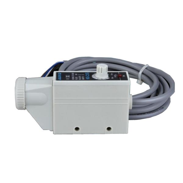 KS-C2 Color Scale Sensor Photoelectric Sensor Coaxial Reflective Photoelectric Switch Sensor for Packaging Machine