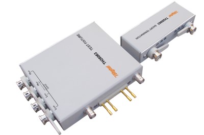 10Hz-50MHz portable impedance analyzer for analog discovery