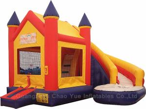 China Newest Best Selling Commercial Inflatable Bouncer For Sale , Inflatable Bouncer House For on sale