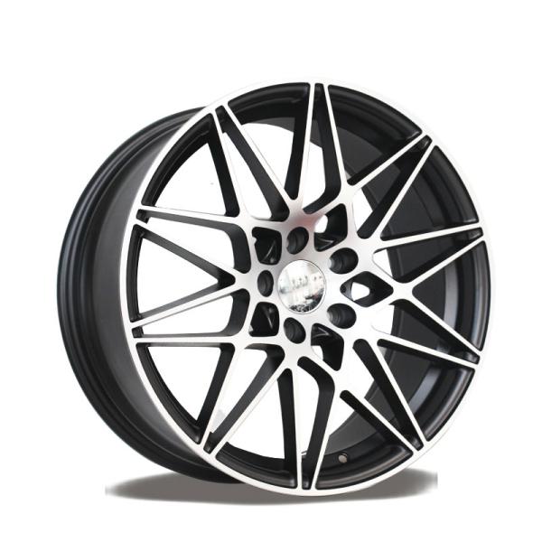 18 19 20 21 22 Inch Car Deep Dish Alloy Wheels