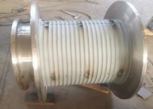 China Customization Hoist Parts Lebus Grooved Wire Rope Drum Winding In Order wholesale