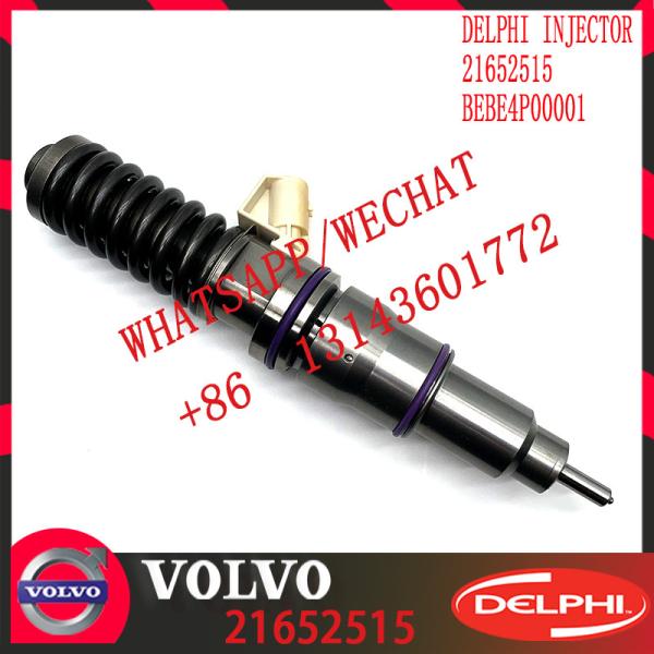 Diesel Engine Fuel injector 21652515 BEBE4P00001 E3.27 for V-O-L-V MD13
