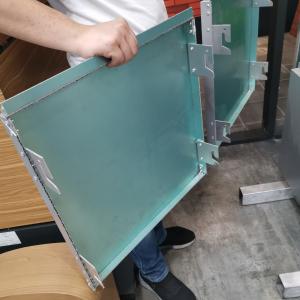 China Aluminum Panel Composite - Easy to Install with Good Sound Insulation wholesale