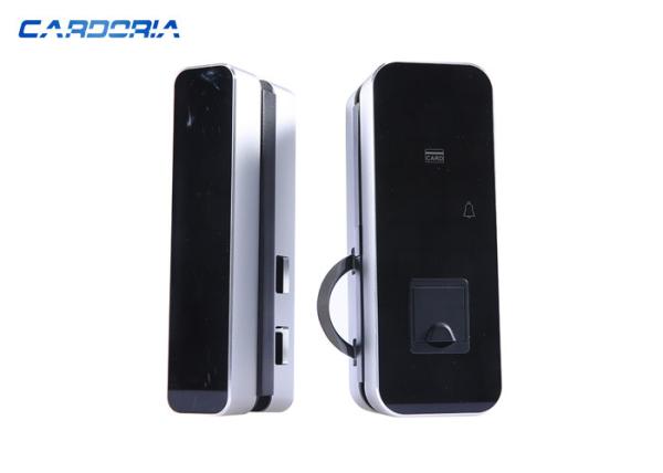 Quality Automatic Sliding Glass Door Security Locks , Aluminium Sliding Door Locks for sale